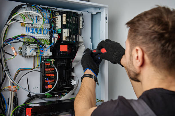 Licensed Electrical Panel Upgrade service in Lakeshire, MO - No Joke electrician